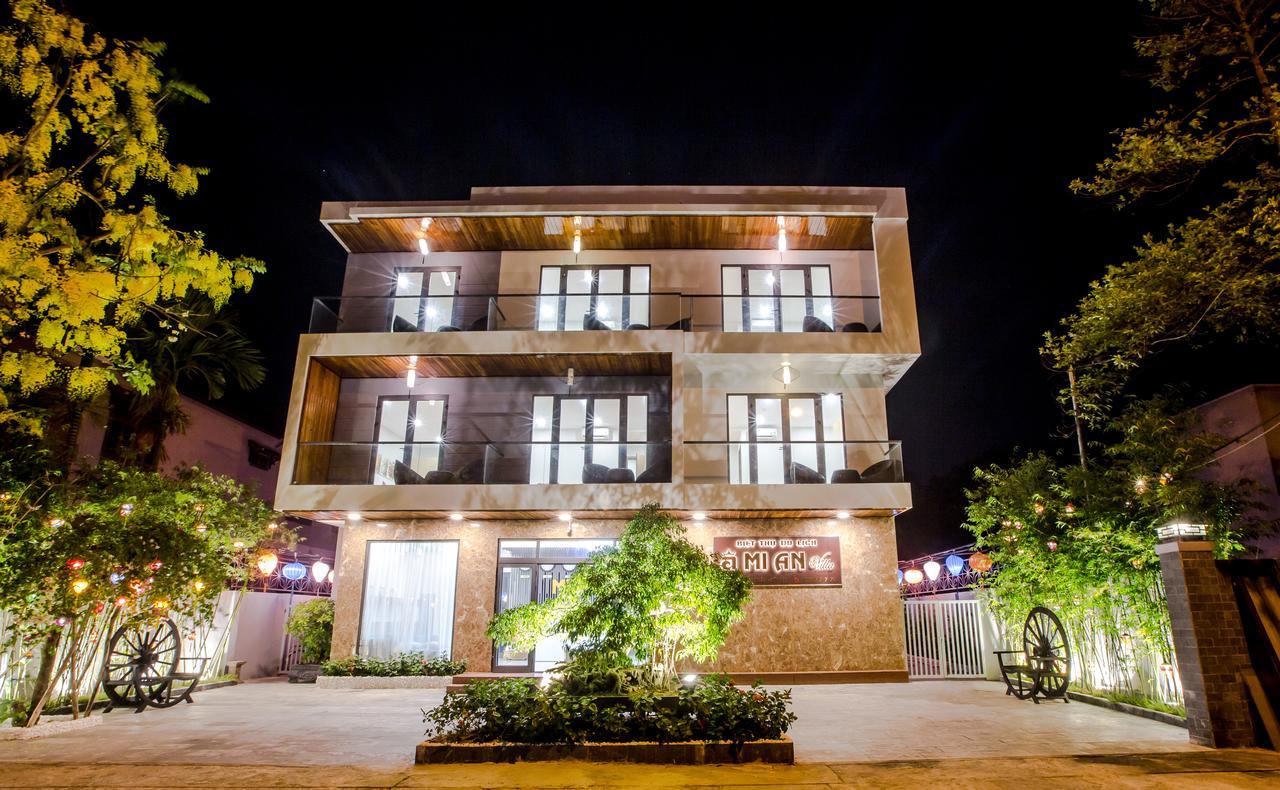 Hoi An Mian Villa Extérieur photo