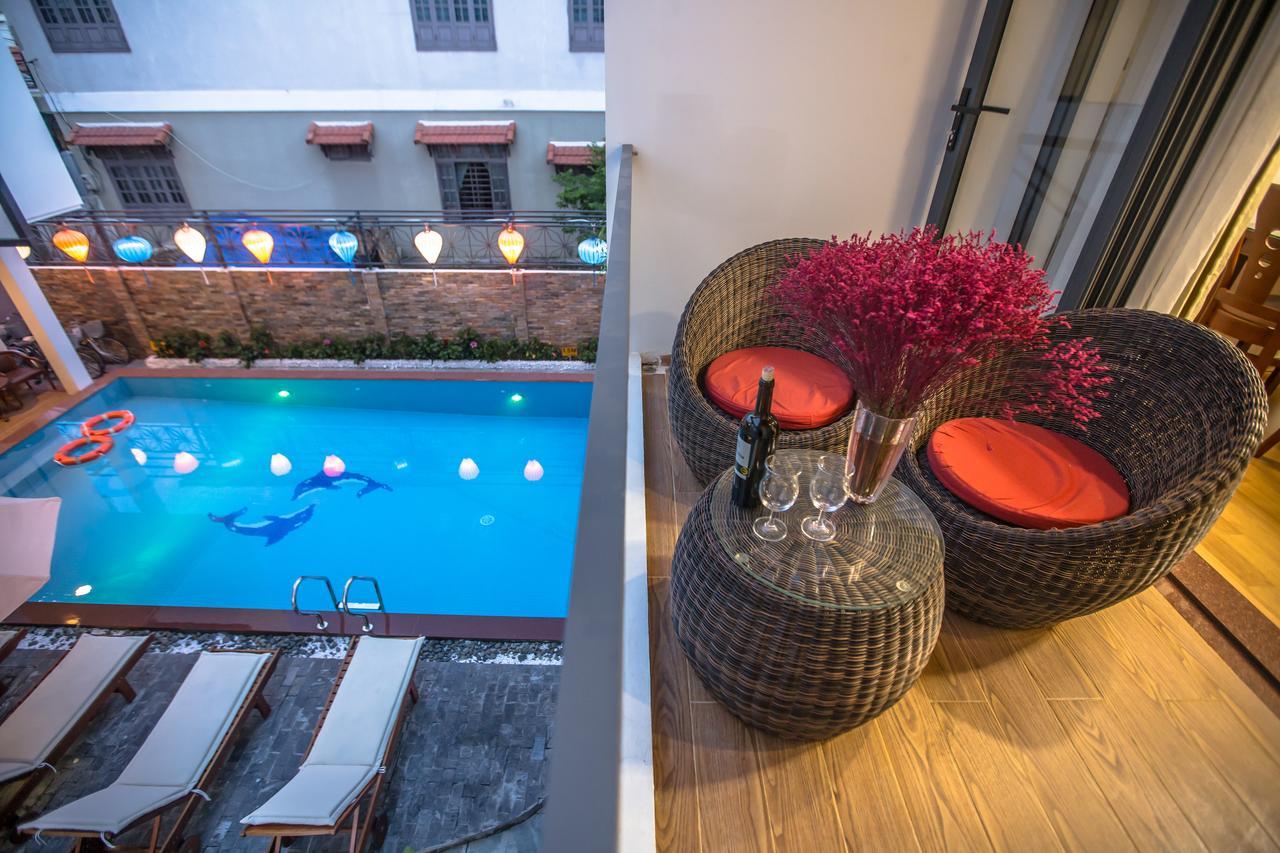 Hoi An Mian Villa Extérieur photo