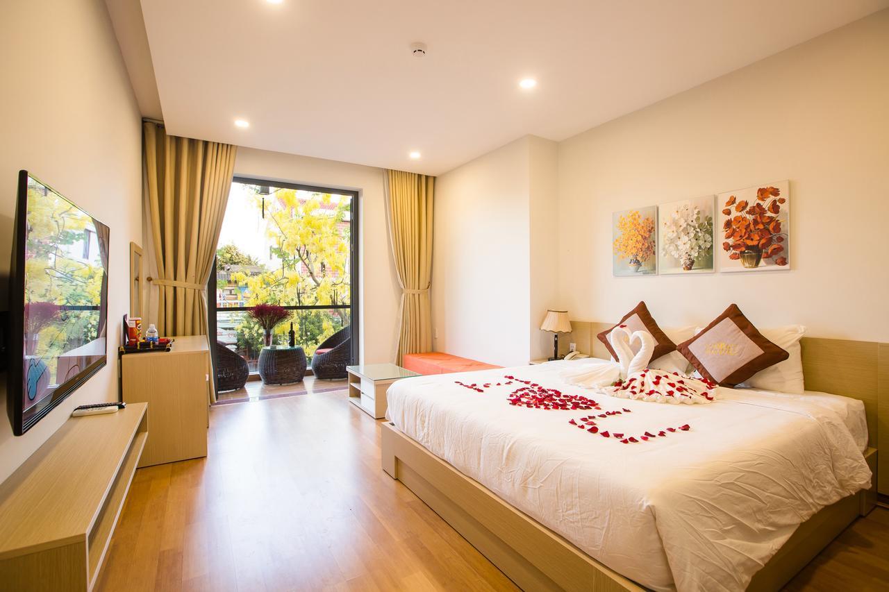 Hoi An Mian Villa Extérieur photo