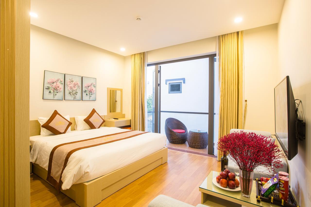 Hoi An Mian Villa Extérieur photo