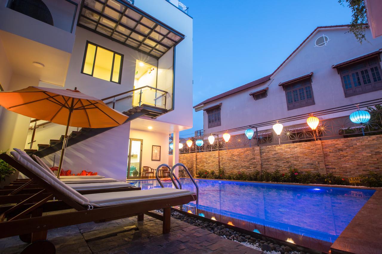 Hoi An Mian Villa Extérieur photo