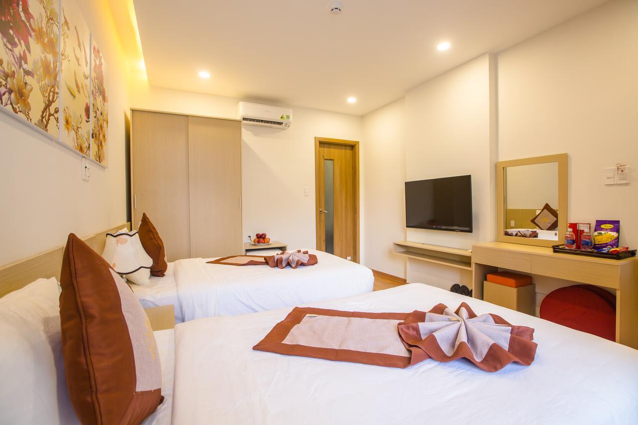 Hoi An Mian Villa Extérieur photo