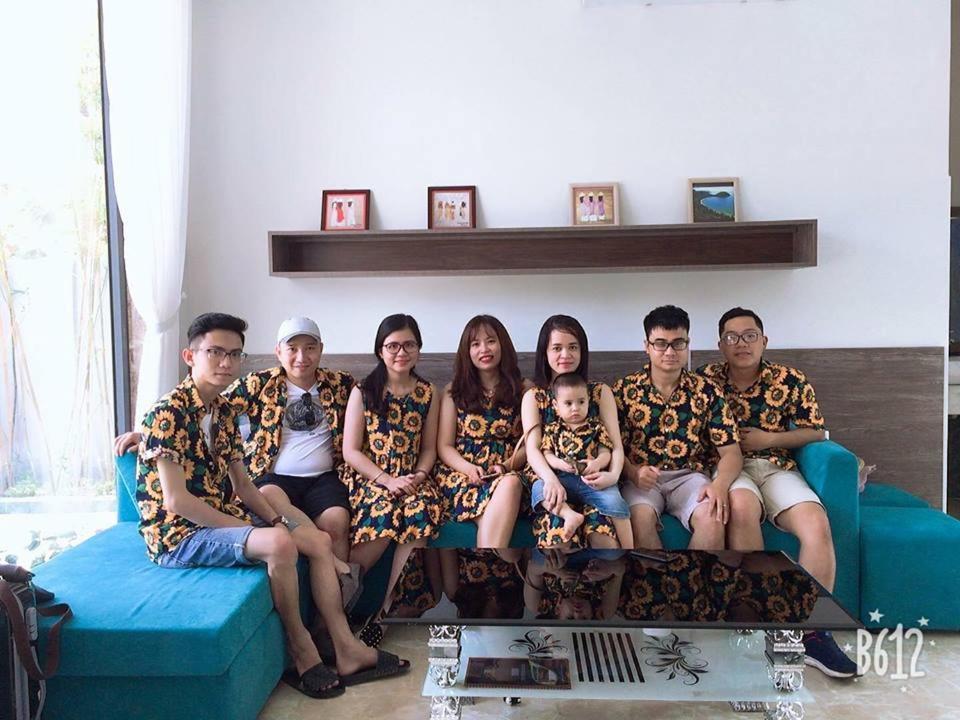 Hoi An Mian Villa Extérieur photo