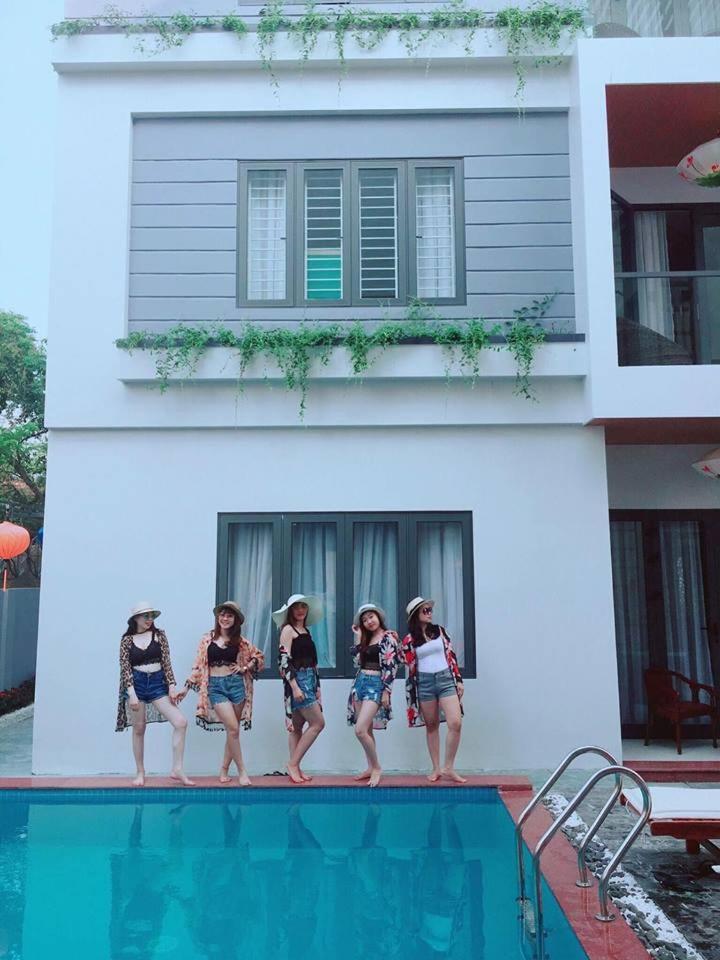 Hoi An Mian Villa Extérieur photo