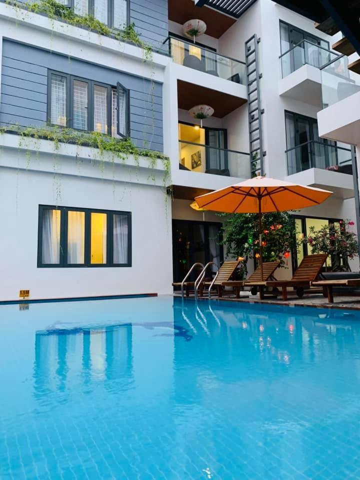 Hoi An Mian Villa Extérieur photo