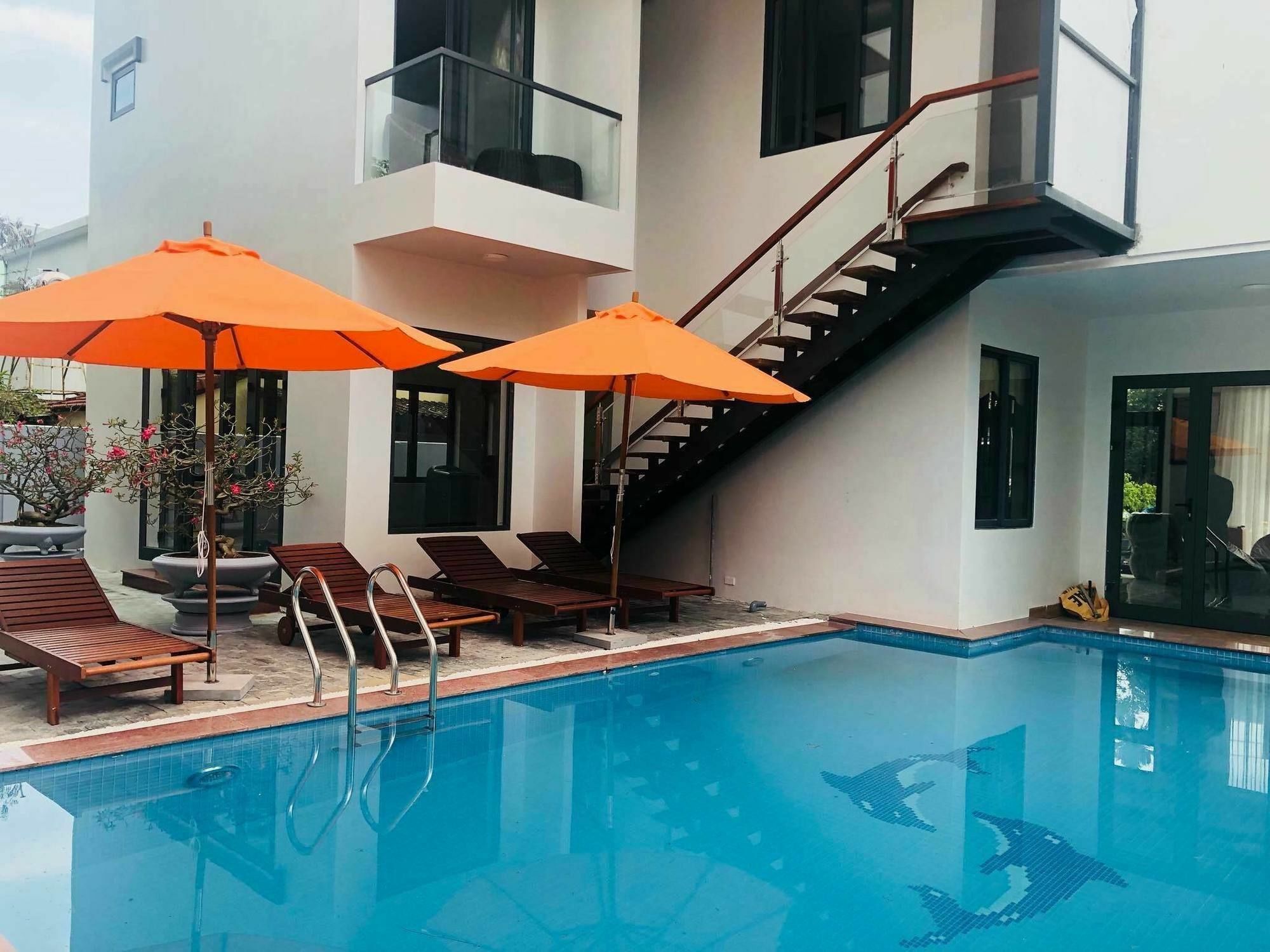 Hoi An Mian Villa Extérieur photo