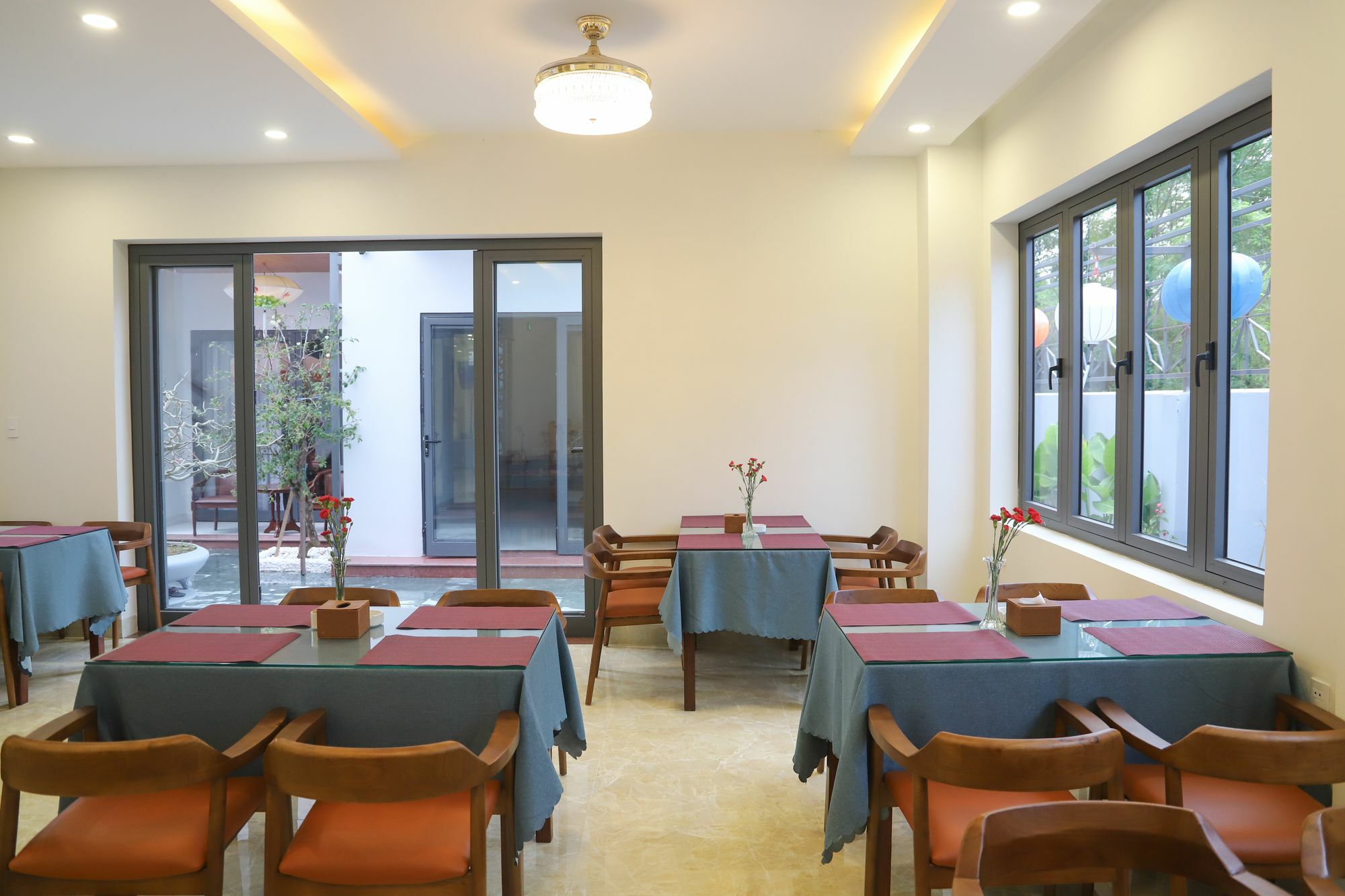 Hoi An Mian Villa Extérieur photo