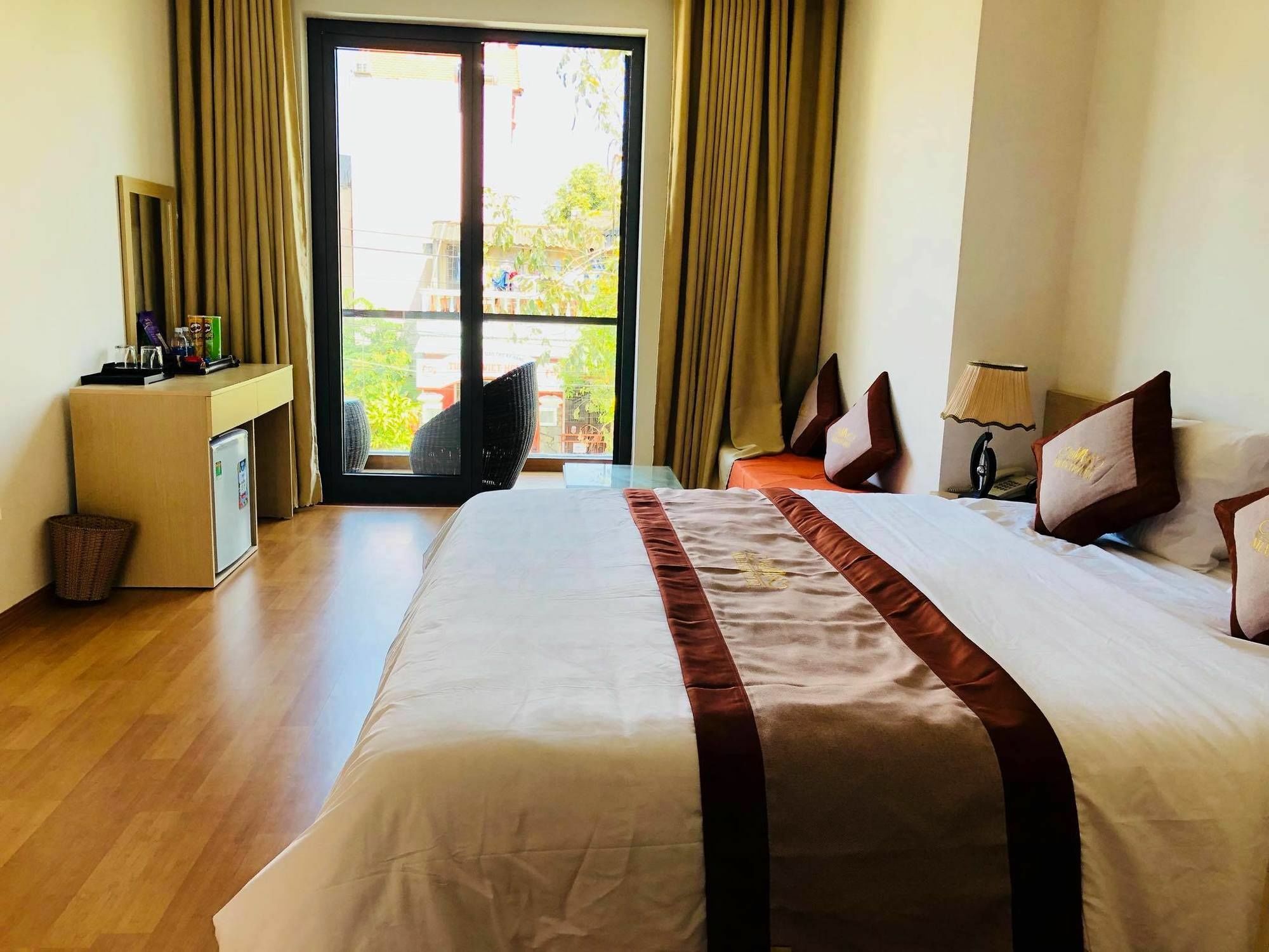 Hoi An Mian Villa Extérieur photo