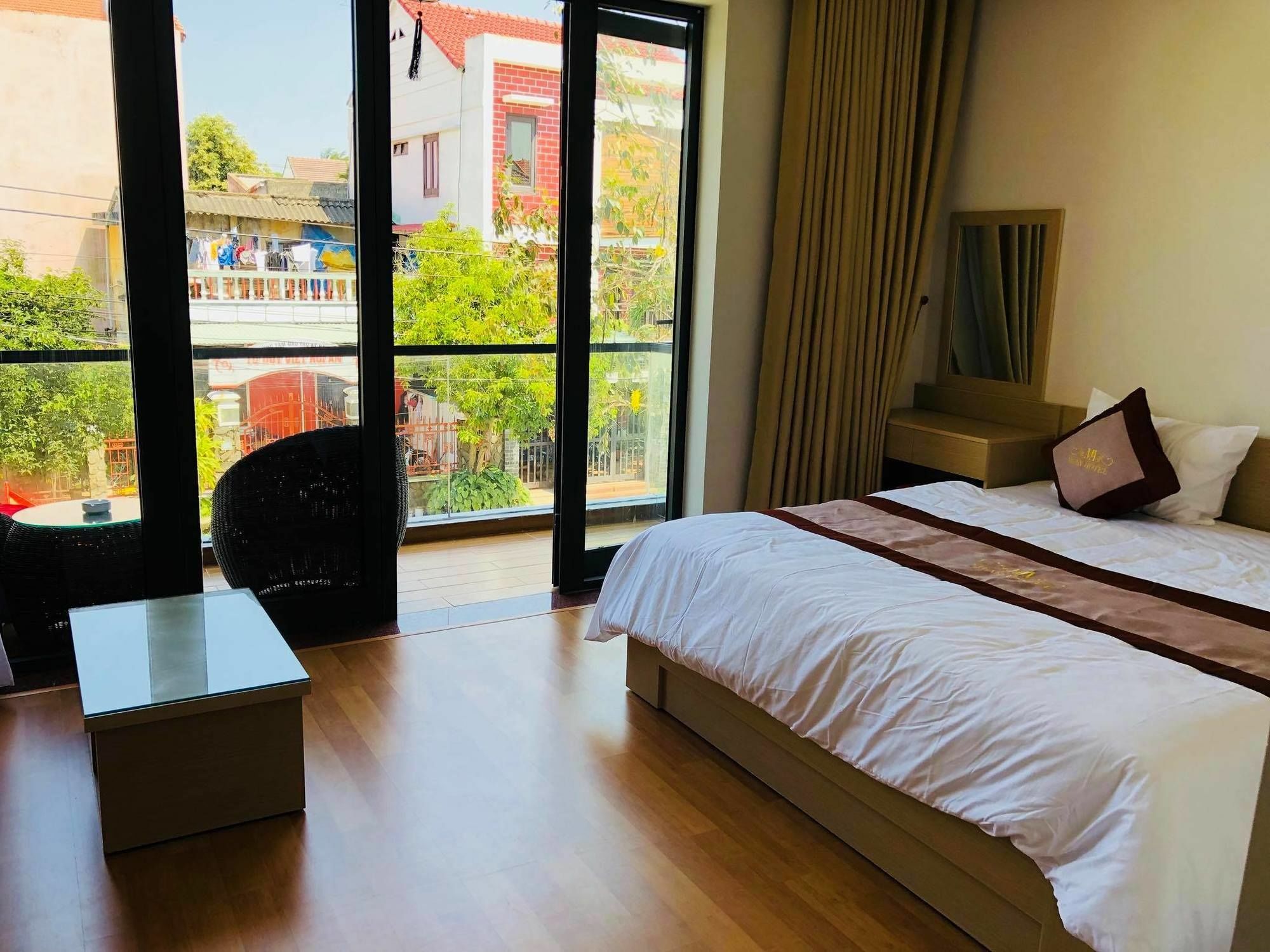 Hoi An Mian Villa Extérieur photo